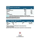 3 - HealthKart Calcium  with Mag Zinc & Vit D3 OP,  60 tablet(s)  Unflavoured 