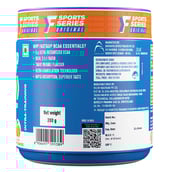 8 - Fast & Up BCAA,  0.69 lb  45 Servings  Tangy Orange 