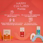 4 - Happy Cultures Gut Feeling with Sleep Tight & Goodbye Gas Combo,  30 chewable tablet(s)  Unflavoured