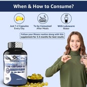 6 - Naturyz Icelandic Pure Cod Liver Oil,  200 softgels 