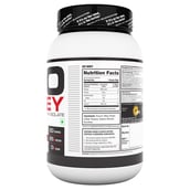 2 - Labrada ISO Whey,  2 lb  Mocha Cappuccino 
