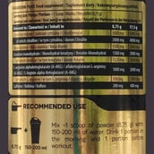 3 - Kevin Levrone Shaaboom Pump,  0.84 lb  Fruit Massage 