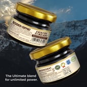 4 - Simply Herbal Divya Himalayan Raw Shilajit Resin, 20 g