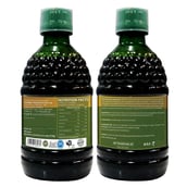 2 - Simply Herbal Noni Gold Juice,  Natural (Pack of 2)  400 ml 