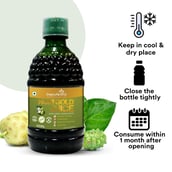 5 - Simply Herbal Noni Gold Juice,  Natural  400 ml 
