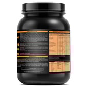3 - Nakpro Perform Whey Protein Concentrate,  2.2 lb  Unflavoured (Jar) 