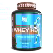 1 - BPI Sports Whey-HD Ultra Premium, 4.4 lb Chocolate Cookie
