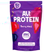 1 - Alt Co Plant Protein Powder,  1.1 lb  Berry Blast 