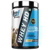 1 - BPI Sports Whey-HD Ultra Premium, 2.2 lb Cafe Mocha