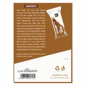 1 - MuscleBlaze Snack Bar,  6 bar(s)  Choco Almond 