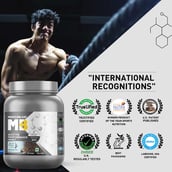 2 - MuscleBlaze Biozyme Performance Whey,  1.65 lb  Blue Tokai Coffee 