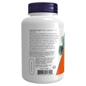 3 - Now Magnesium & Potassium Aspartate,  Unflavoured  120 capsules 