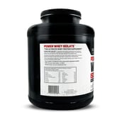 3 - Biox Power Whey Isolate,  5 lb  Strawberry Banana 