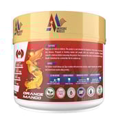 4 - Americanz Muscles Super Human,  0.33 lb  Orange Mango 