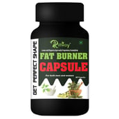 1 - Riffway Fat Burner,  60 capsules  Unflavoured 