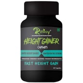 1 - Riffway Height Gainer,  60 capsules 