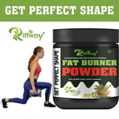 3 - Riffway Fat Burner,  100 g  Unflavoured (Pack of 2) 