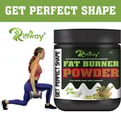 5 - Riffway Fat Burner,  100 g  Unflavoured (Pack of 3) 