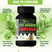 7 - Riffway Fat Burner,  60 capsules  Unflavoured 