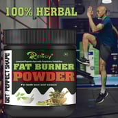 6 - Riffway Fat Burner,  100 g  Unflavoured 