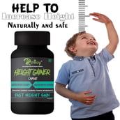 4 - Riffway Height Gainer (Pack of 3),  30 capsules 