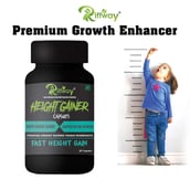 5 - Riffway Height Gainer (Pack of 3), 60 capsules