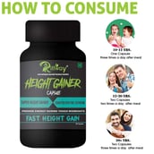 8 - Riffway Height Gainer,  30 capsules 