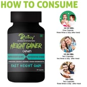 7 - Riffway Height Gainer,  60 capsules 