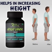 3 - Riffway Height Gainer,  60 capsules 