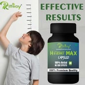 3 - Riffway Height Max (Pack of 3),  30 capsules 