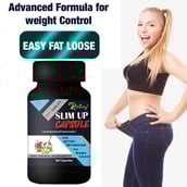 2 - Riffway Slim Up,  60 capsules  Unflavoured (Pack of 3) 