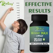 4 - Riffway Height Max,  30 capsules 
