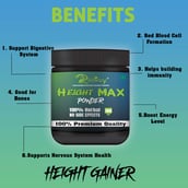 7 - Riffway Height Max,  100 g 