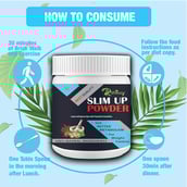 6 - Riffway Slim Up,  100 g  Unflavoured (Pack of 2) 