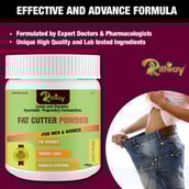 5 - Riffway Fat Cutter,  100 g  Unflavoured (Pack of 2) 