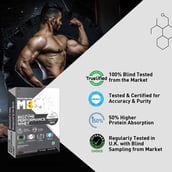 1 - MuscleBlaze Biozyme Performance Whey,  0.079 lb  Rich Chocolate 