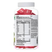 8 - GNC Apple Cider Vinegar 750mg,  30 gummies  Green Mango 