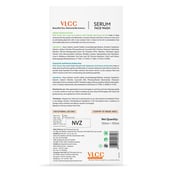 6 - VLCC Acne Defense & Hydra Nourish Serum Face Wash AM & PM Combo,  150 ml  with Tulsi & Aloe Vera 