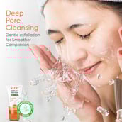 2 - VLCC Acne Defense Serum Face Wash,  100 ml  with Salicylic Acid Serum & Orange Peel 