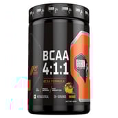 1 - Gibbon Nutrition BCAA 4:1:1,  0.88 lb  26 Servings  Mango 