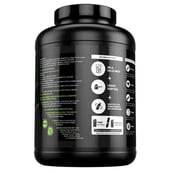 Gibbon Nutrition My Whey, 4.4 lb Mango Mangifera