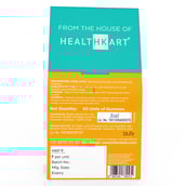 6 - HealthKart HK Vitals Hair Strength&nbsp;Biotin Gummies,  60 gummies  Mango