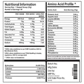 3 - Gibbon Nutrition Muscle Whey, 4.4 lb Real Chocolate