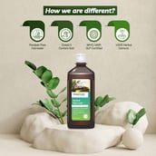 5 - Axiom Mukti Gold Herbal Hairwash,  500 ml  (Dispenser) for All Types Hair Pack of 3 