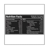 3 - One Science Ghost Pre Workout,  0.85 lb  Forest Fruit 