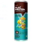 4 - RiteBite Max Protein Chips,  150 g  Cheese & Jalapeno (Pack of 3) 
