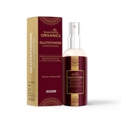 1 - Simply Herbal Organics Glutathione Skin Brightening Cream,  50 g  for All Skin Types 