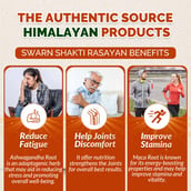 6 - Divya Himalayan Swarn Shakti Rasayan,  60 tablet(s) 
