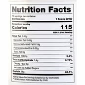 3 - SAN Titanium Isolate Supreme,  5 lb  Vanilla Sundae 