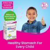 9 - Dr. Morepen Intebact Drop 10 Bn Probiotic,  10 ml  Unflavoured 